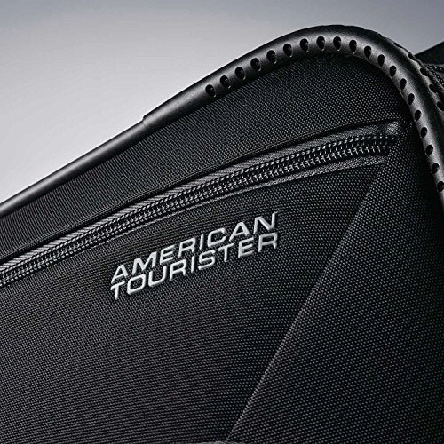American Tourister Carry-On, Black/Grey