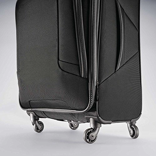 American Tourister Carry-On, Black/Grey