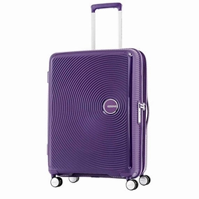 American Tourister Carry-on, Purple