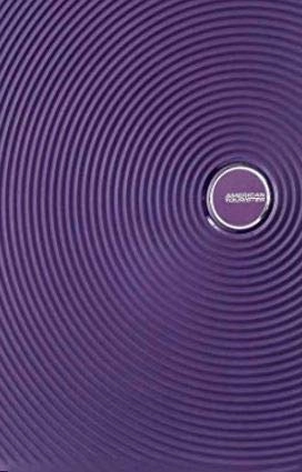 American Tourister Carry-on, Purple