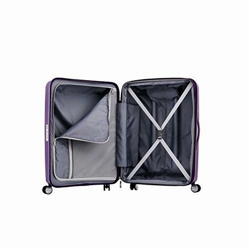 American Tourister Carry-on, Purple