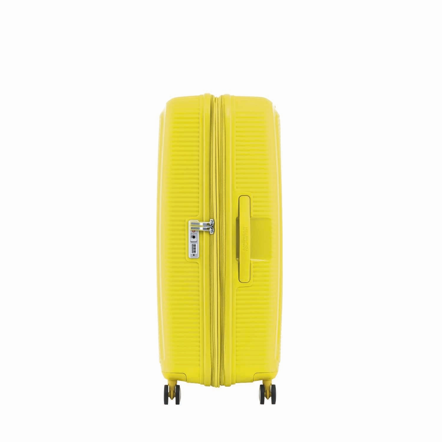 American Tourister Curio 20" 4-Wheel Carry-On Luggage