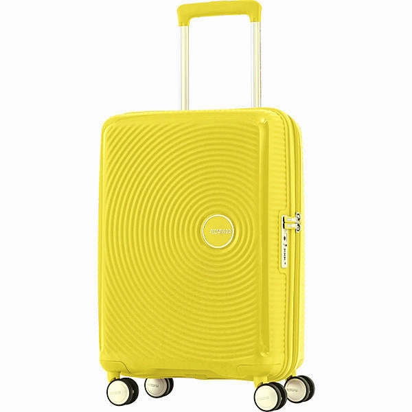 American Tourister Curio 20" 4-Wheel Carry-On Luggage