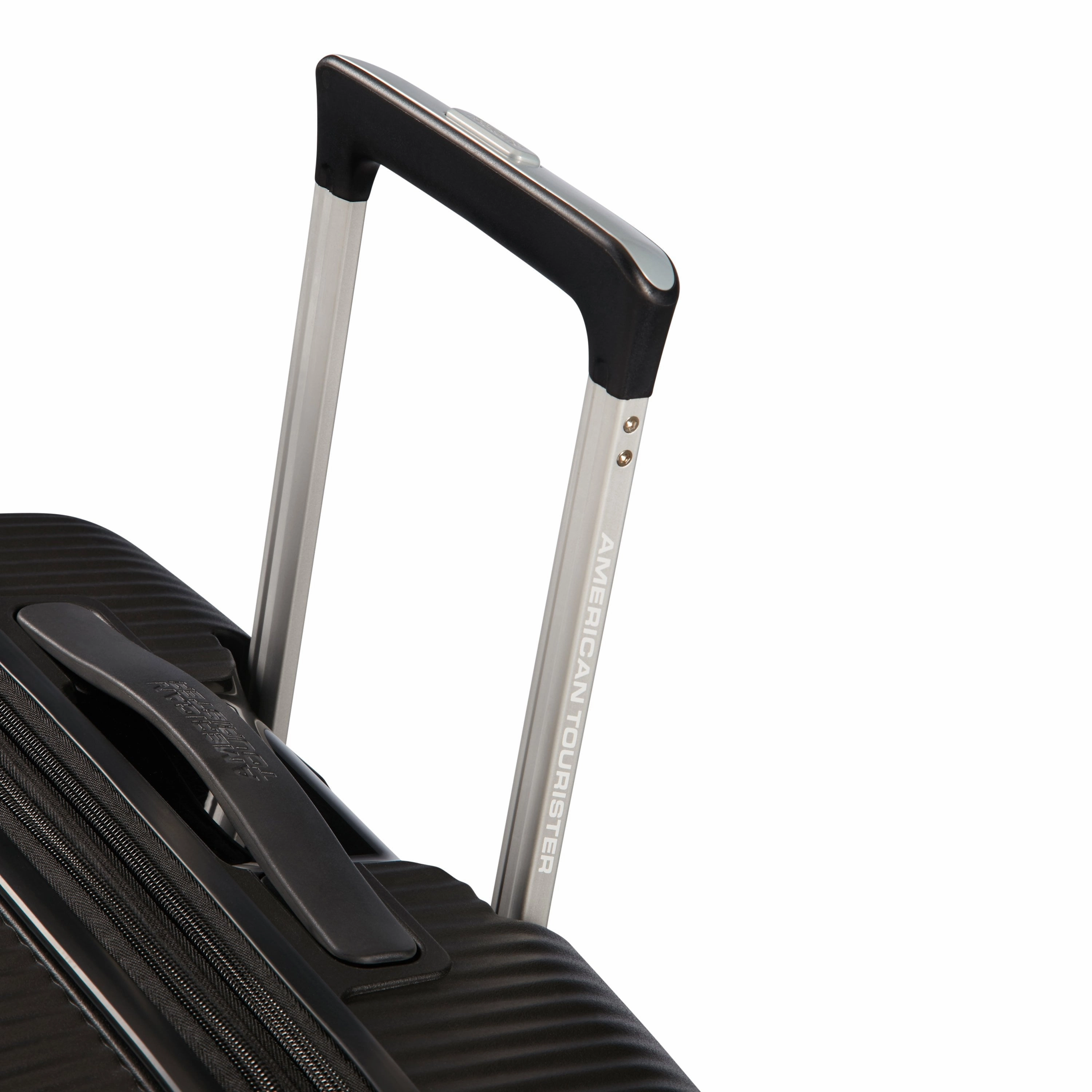 American Tourister Curio Spinner Carry-On Expandable Luggage