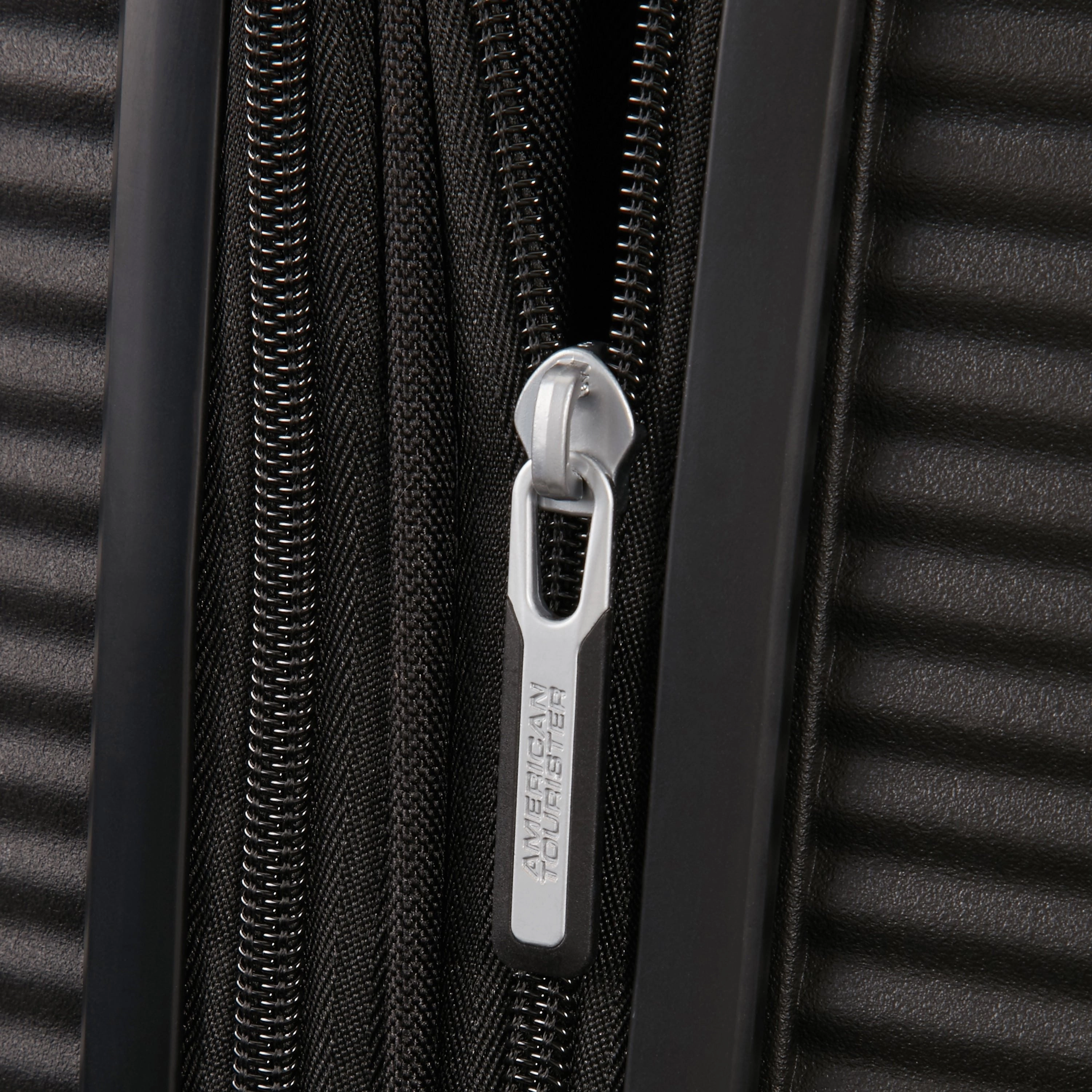 American Tourister Curio Spinner Carry-On Expandable Luggage