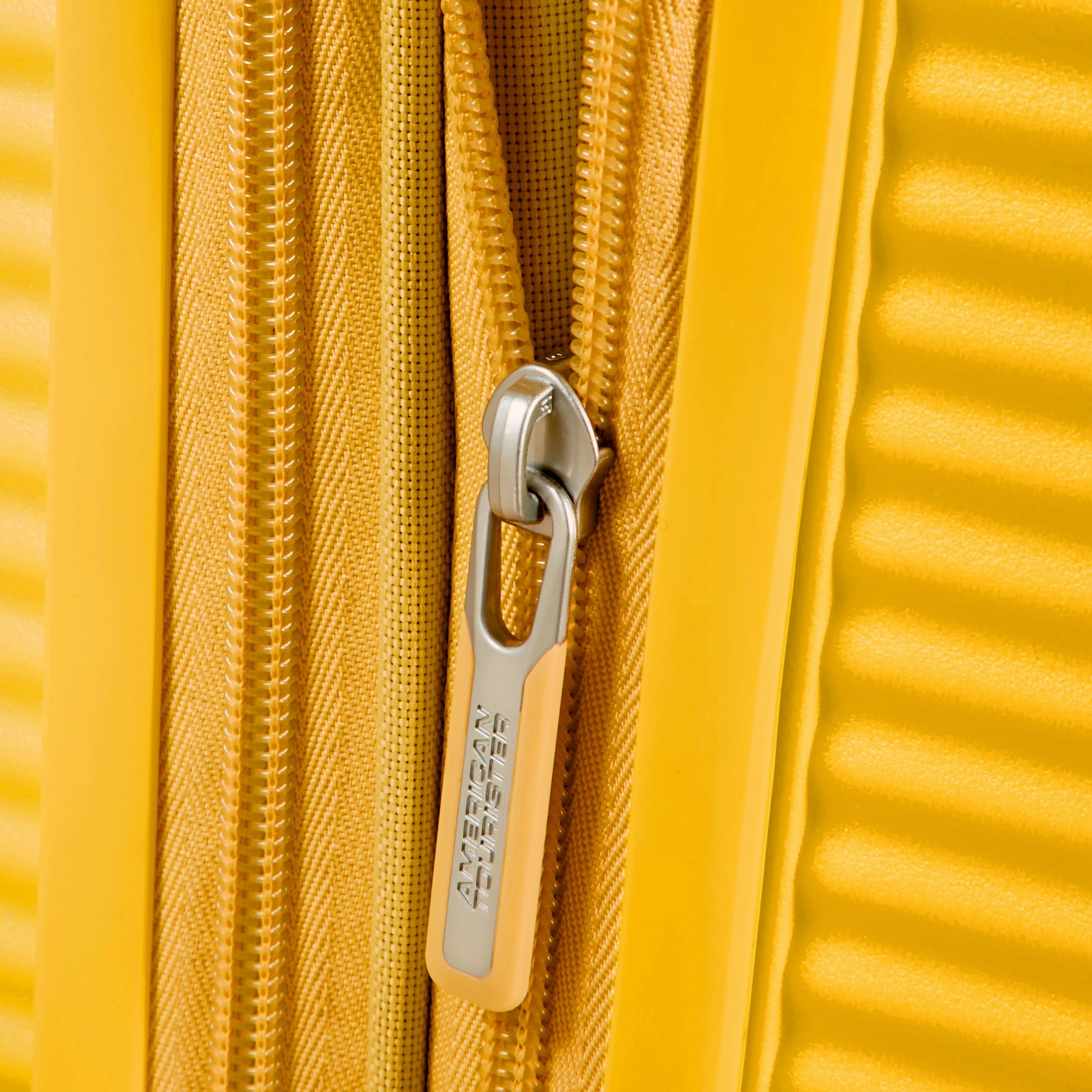 American Tourister Curio Spinner Carry-On Expandable Luggage