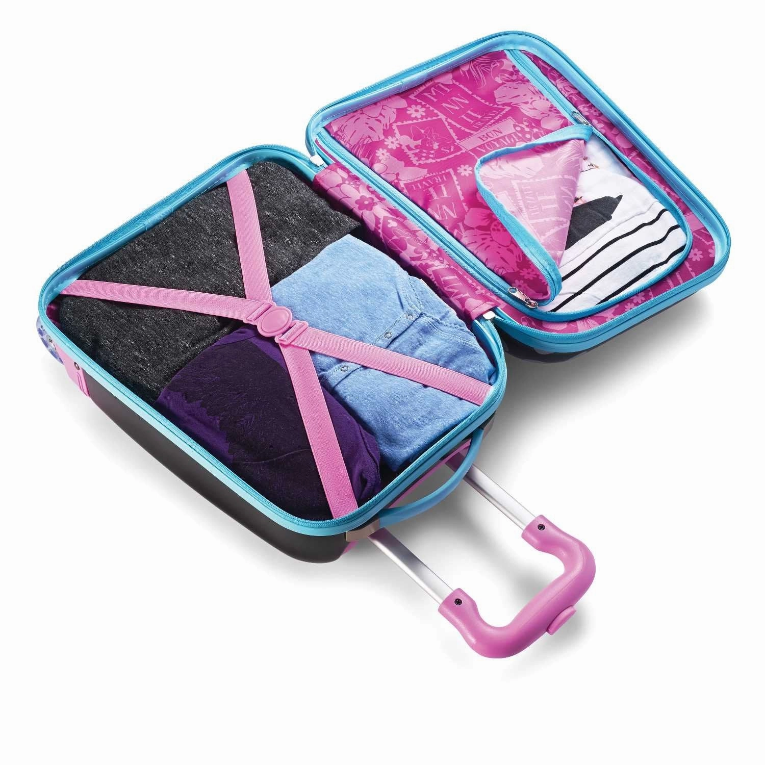 American Tourister Disney Kids' 18" Hardside Upright