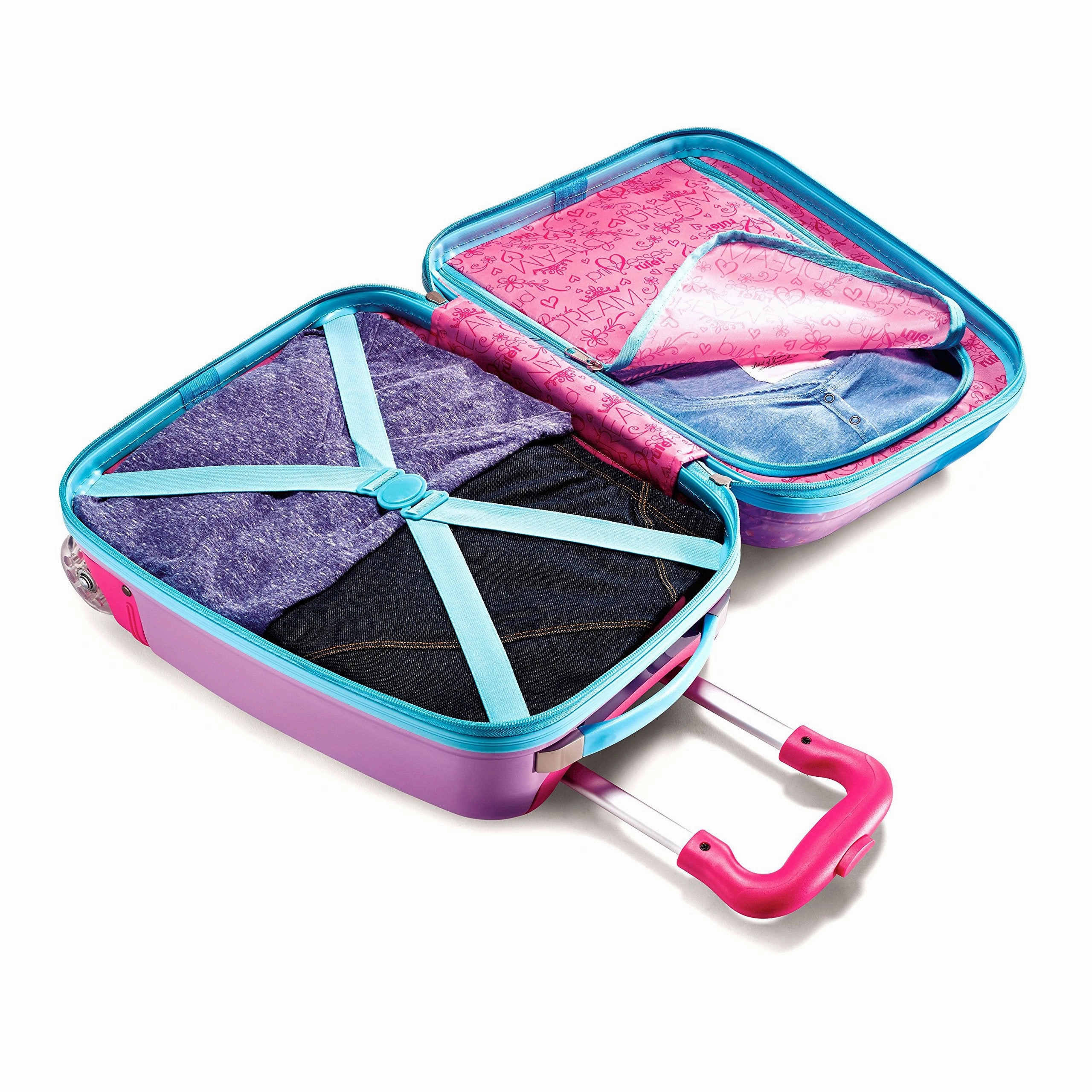 American Tourister Disney Kids' 18" Hardside Upright