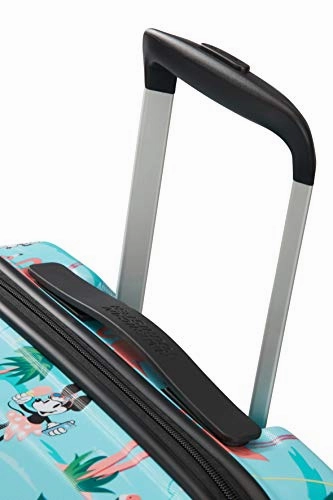 American Tourister Funlight Disney Hand Luggage, 55 cm, 36 liters, Multicolour (Minnie Miami Beach)