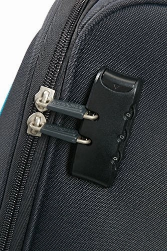 American Tourister Funshine 4 Roues 66/24 Valise, 66 cm, 63,5 L, Sparkling Graphite