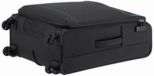 American Tourister Funshine 4 Roues 66/24 Valise, 66 cm, 63,5 L, Sparkling Graphite
