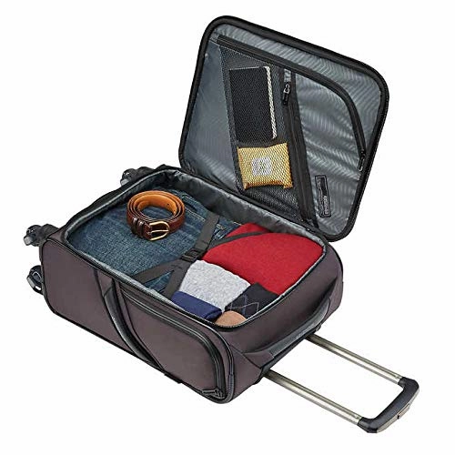 American Tourister GO 2 Softside 19" Carry-On Mineral Grey
