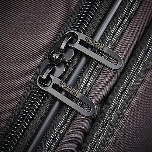 American Tourister GO 2 Softside 19" Carry-On Mineral Grey