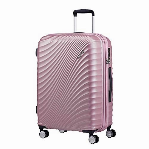 American Tourister Hand Luggage, (Metallic Pink)