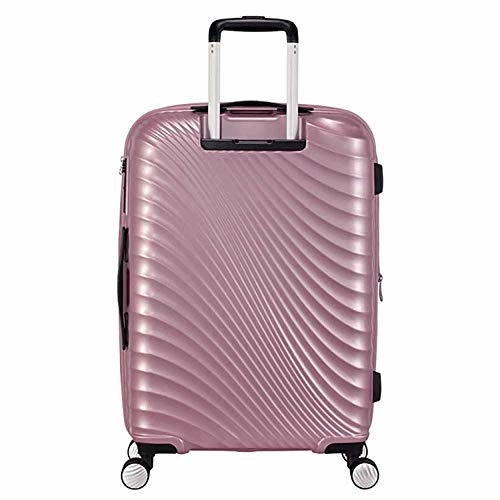 American Tourister Hand Luggage, (Metallic Pink)