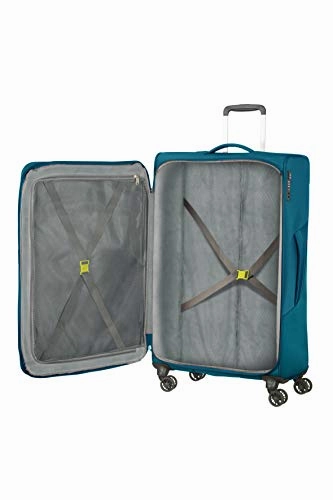 American Tourister Hand Luggage, Turquoise (Teal)