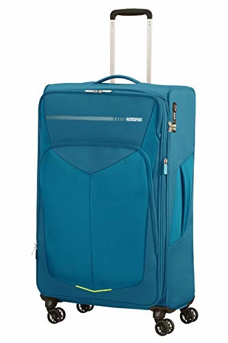 American Tourister Hand Luggage, Turquoise (Teal)