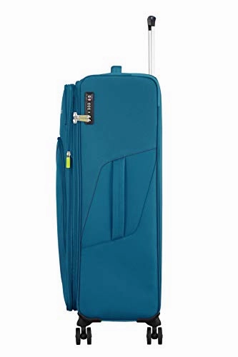 American Tourister Hand Luggage, Turquoise (Teal)