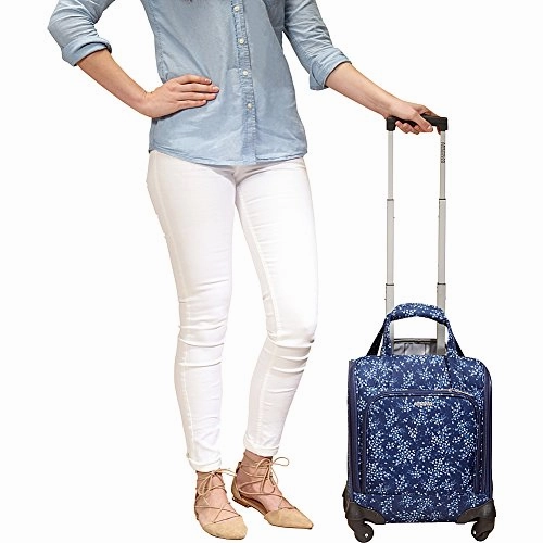 American Tourister Lynnwood 16" Underseat Spinner Carry-On -