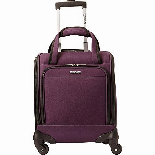 American Tourister Lynnwood 16" Underseat Spinner Carry-On -