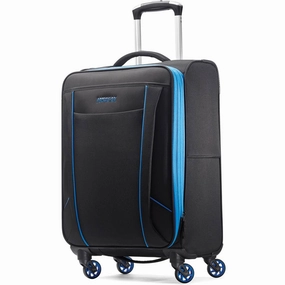 American Tourister Skylite Spinner Carry On