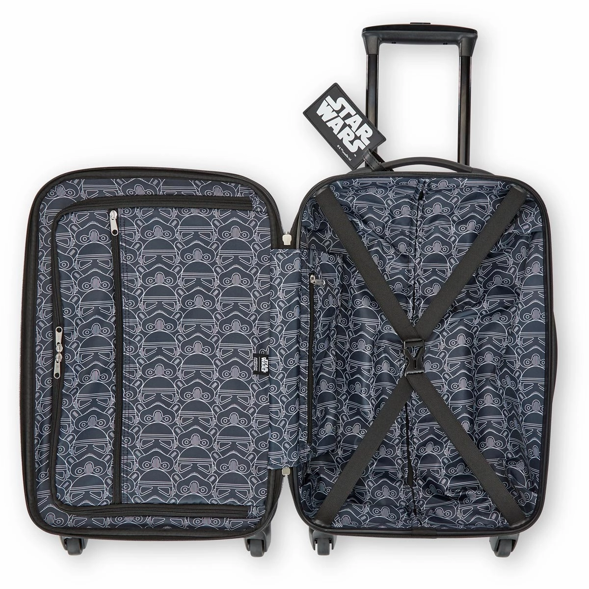 American Tourister Star Wars 21" Carry On Spinner