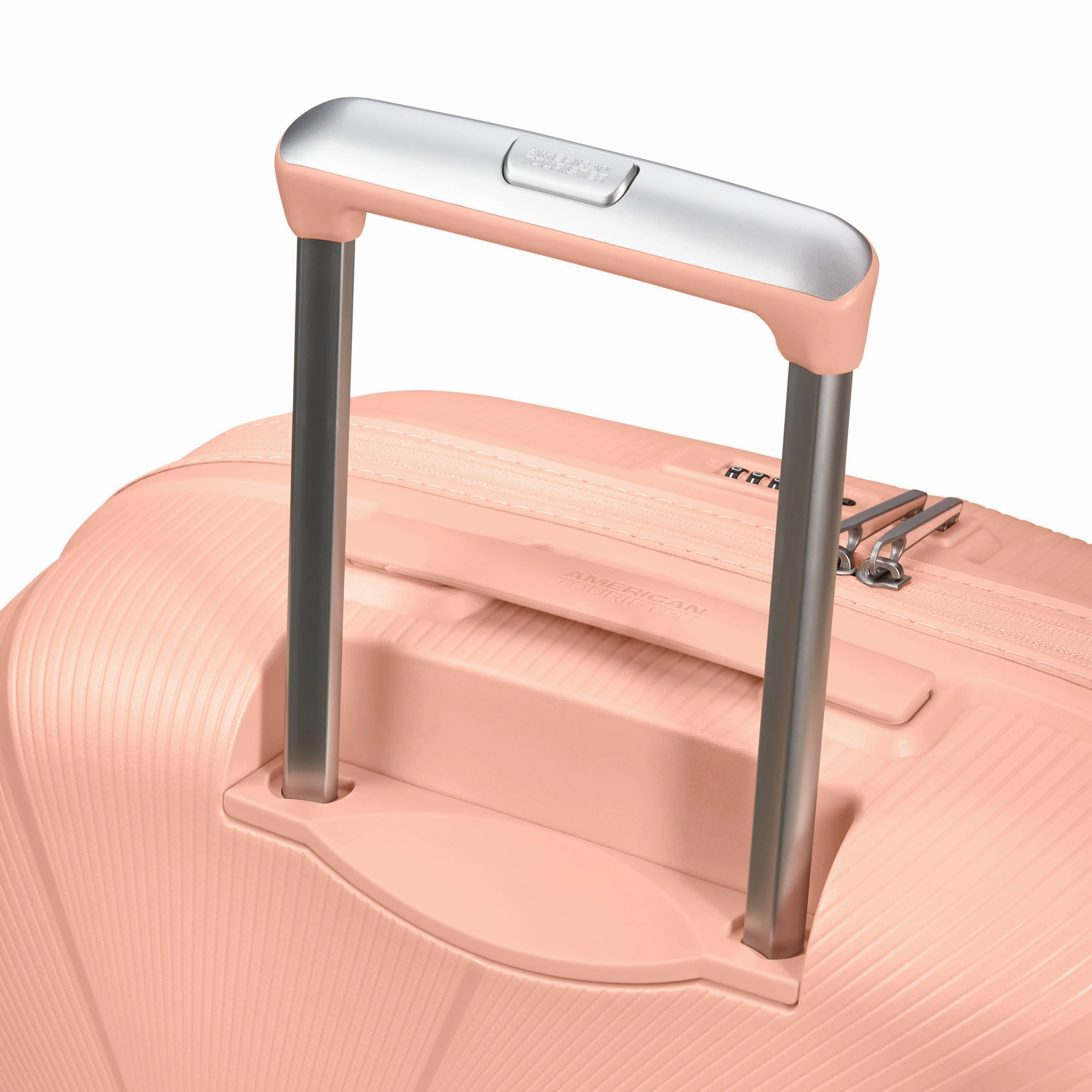 American Tourister StarVibe Spinner Carry-On Expandable Luggage