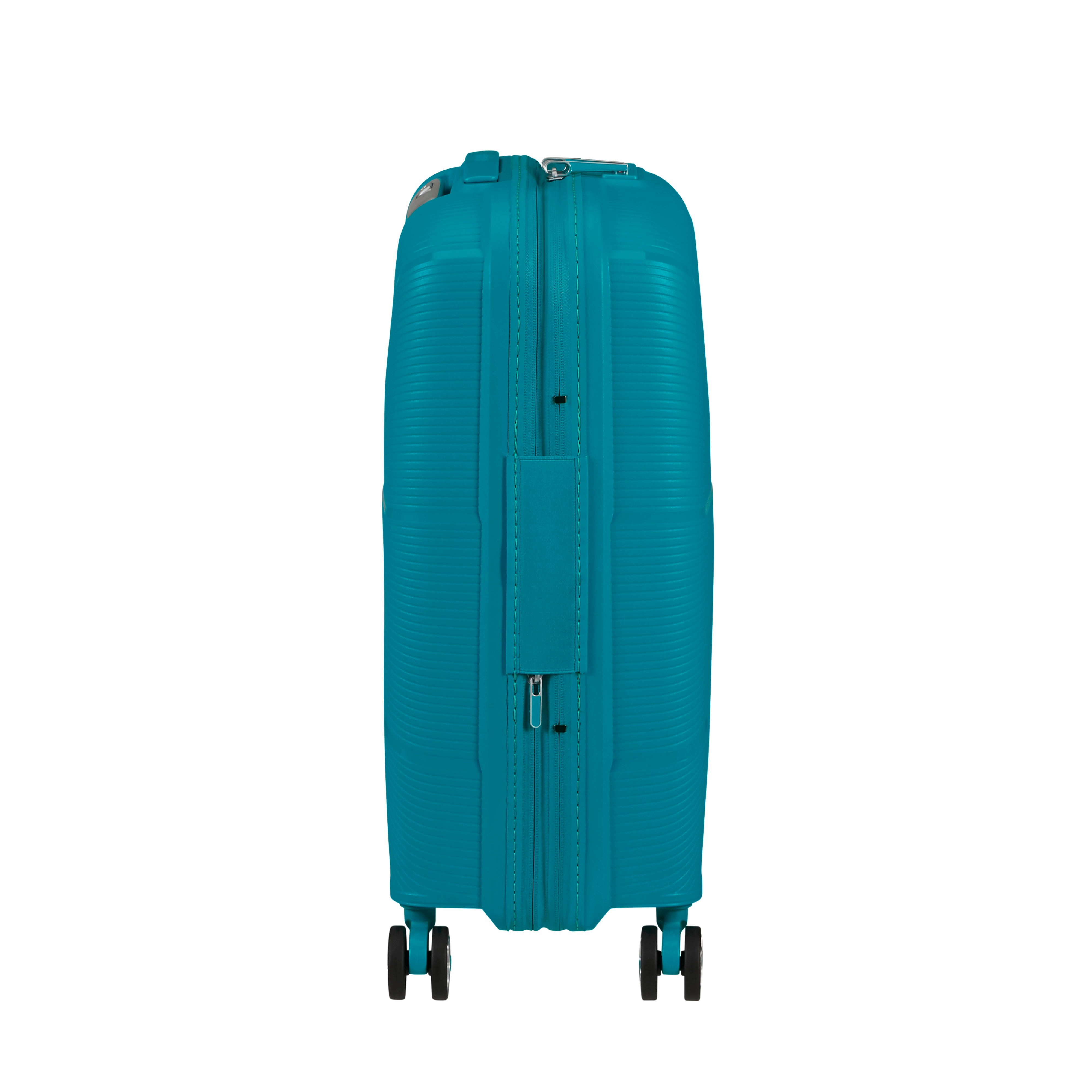 American Tourister StarVibe Spinner Carry-On Expandable Luggage