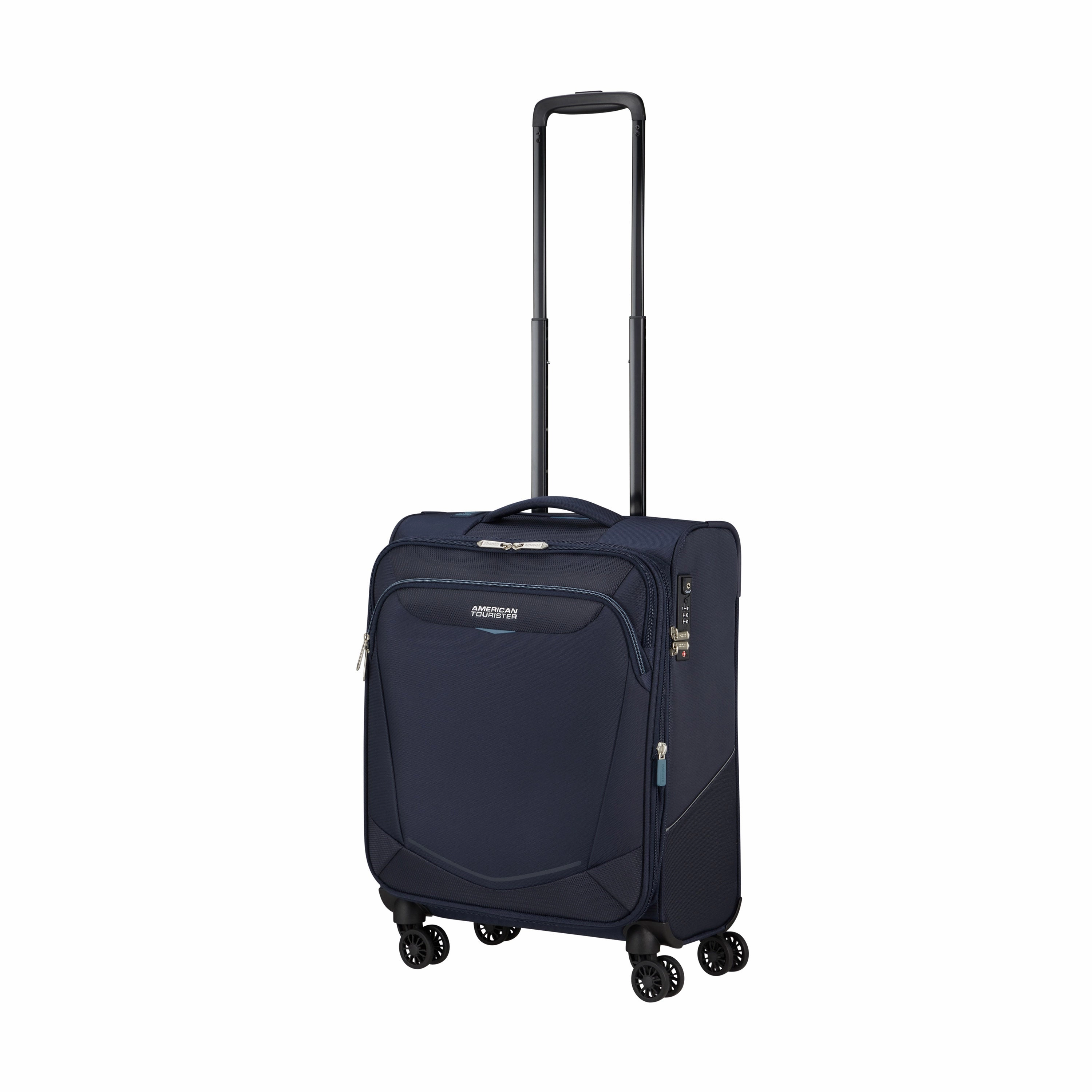 American Tourister Summerride Expandable Spinner Carry-On Luggage