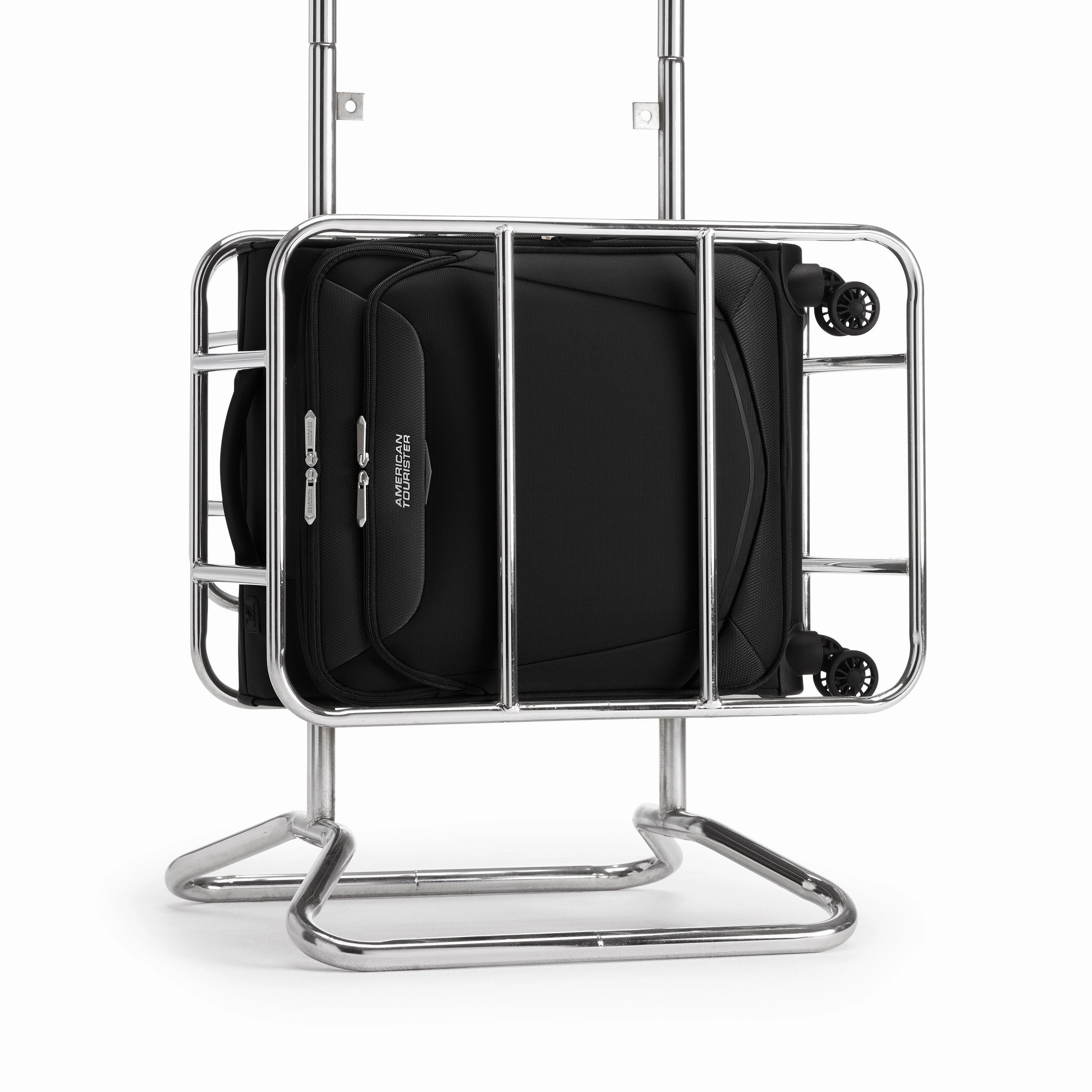 American Tourister Summerride Expandable Spinner Carry-On Luggage