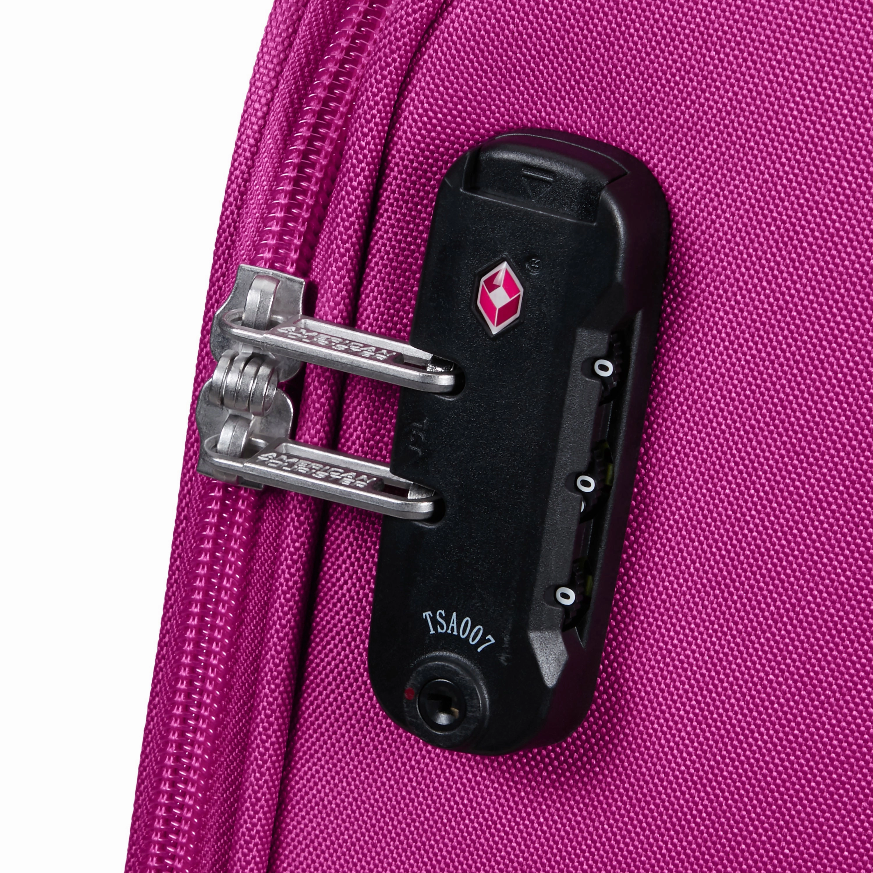 American Tourister Sun Break Spinner Carry-On Luggage