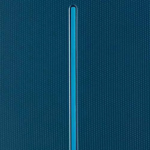 American Tourister Technum Spinner Hardside 20, Metallic Blue