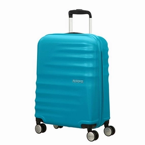 American Tourister Wavebreaker 20" Spinner Summer Sky