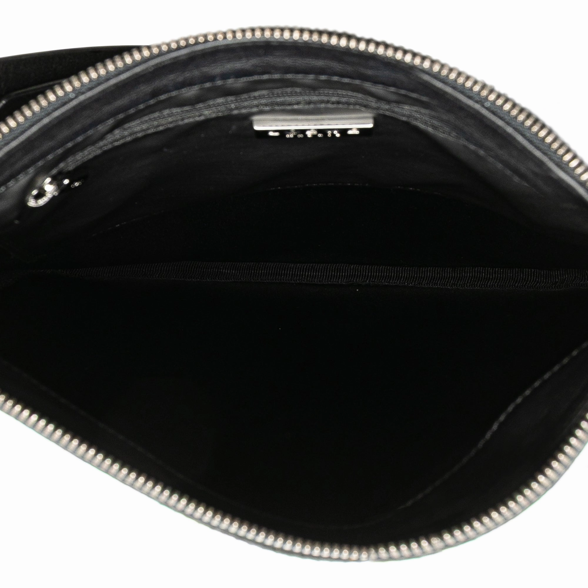 Anagram Leather Crossbody