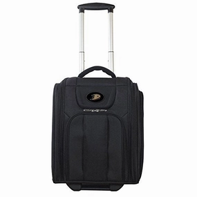 Anaheim Mighty Ducks Business Tote Laptop Bag Luggage (Color: Black)