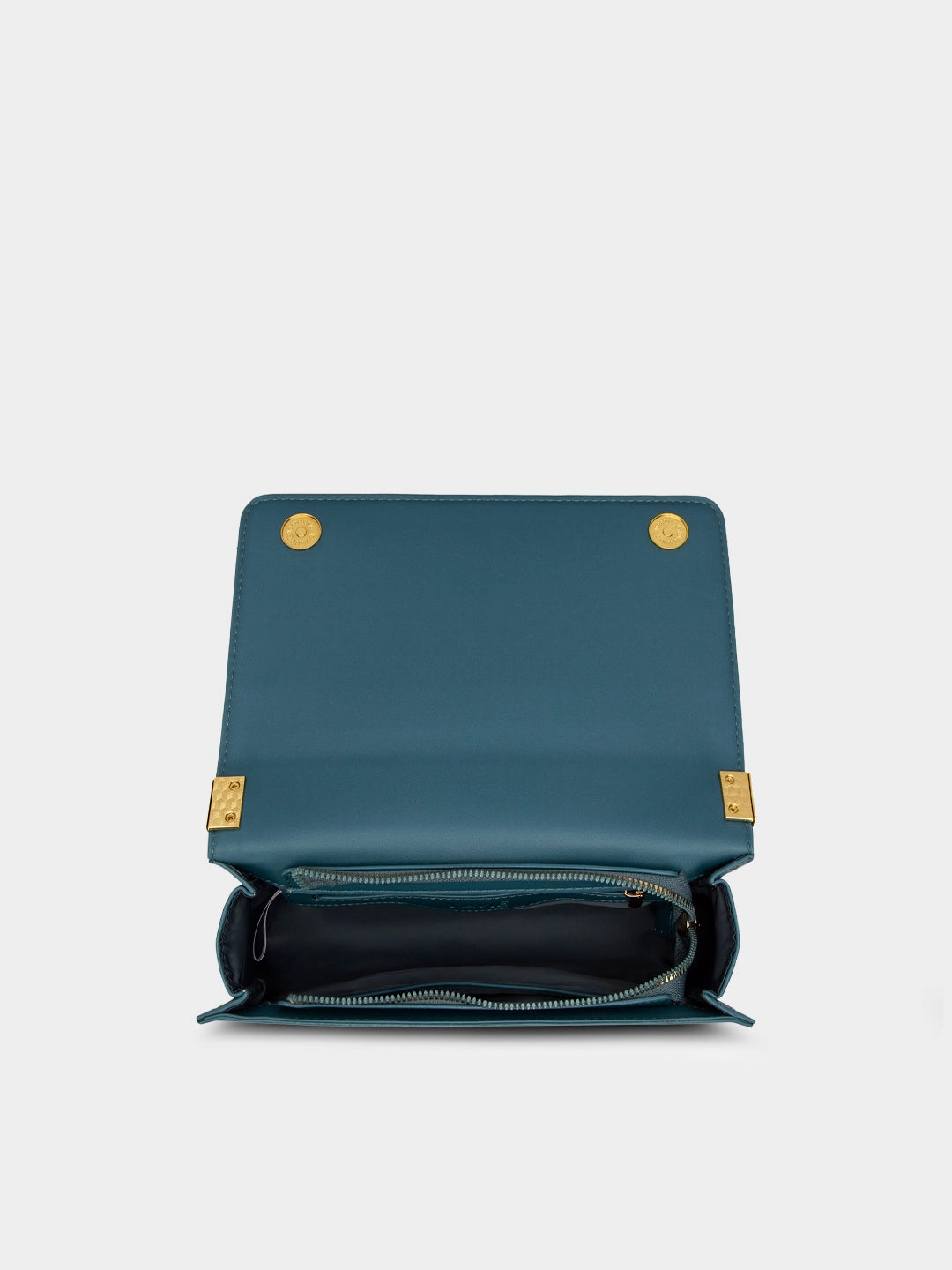 Anar Mor Print Medium Flap Sling Bag