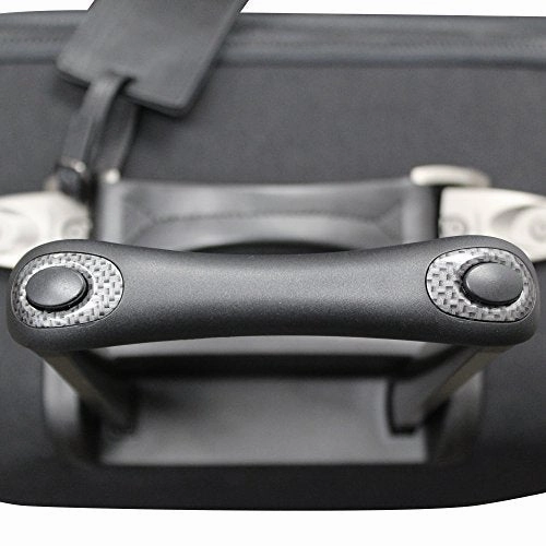 Andiamo Avanti Collection 22" Wheeled Garment Bag, Midnight Black