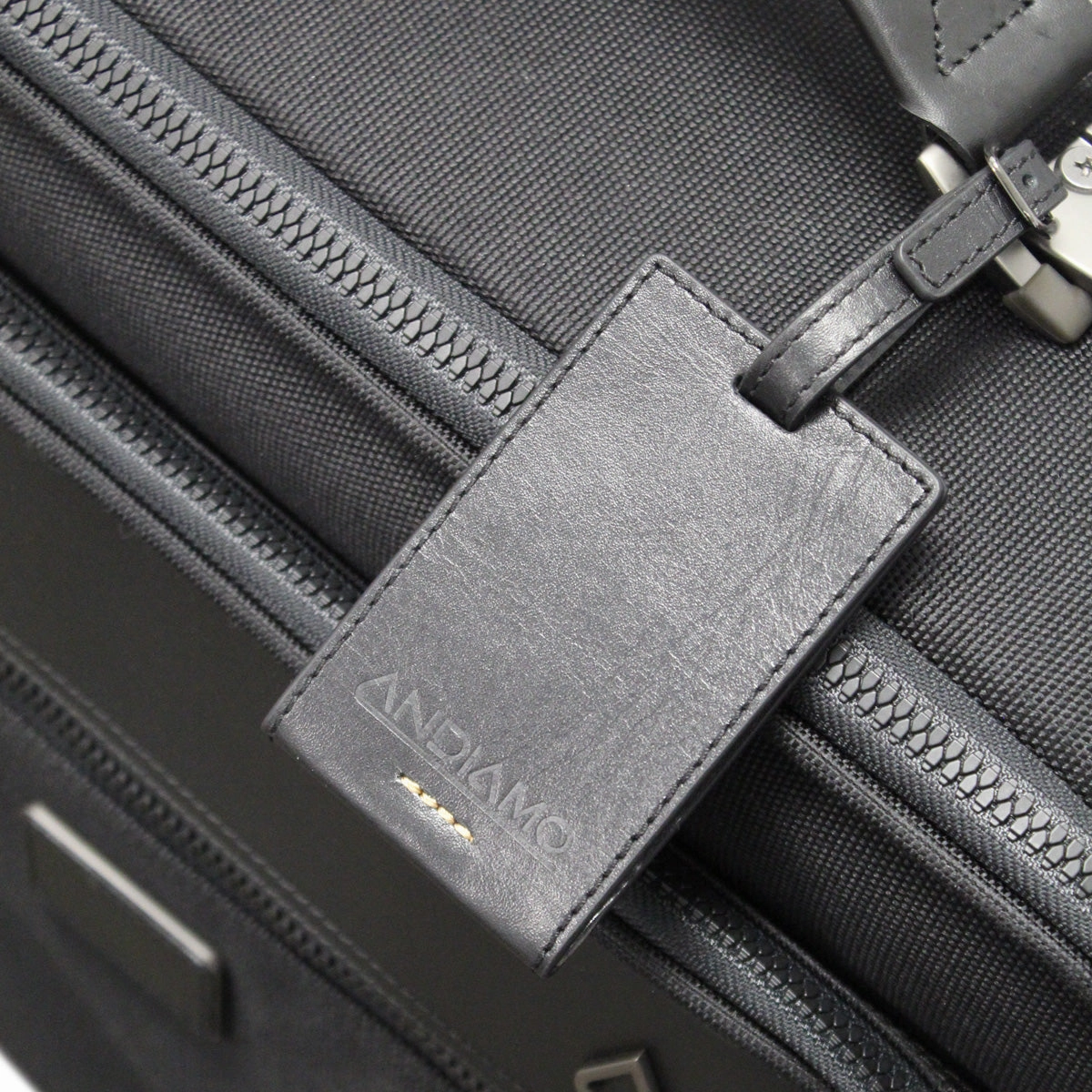 Andiamo Avanti Wheeled Carry On Garment Bag