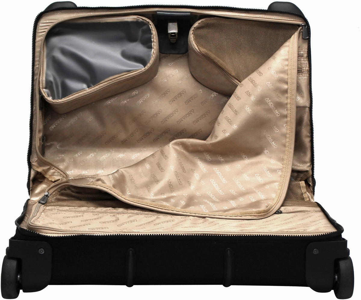 Andiamo Avanti Wheeled Carry On Garment Bag