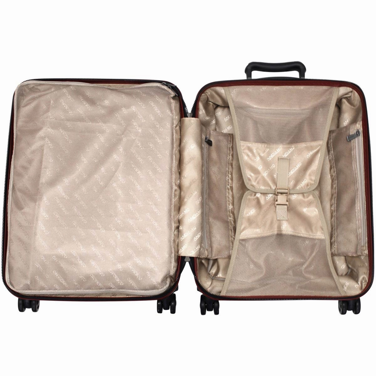 Andiamo Pantera Hardside 20In Carry On Spinner