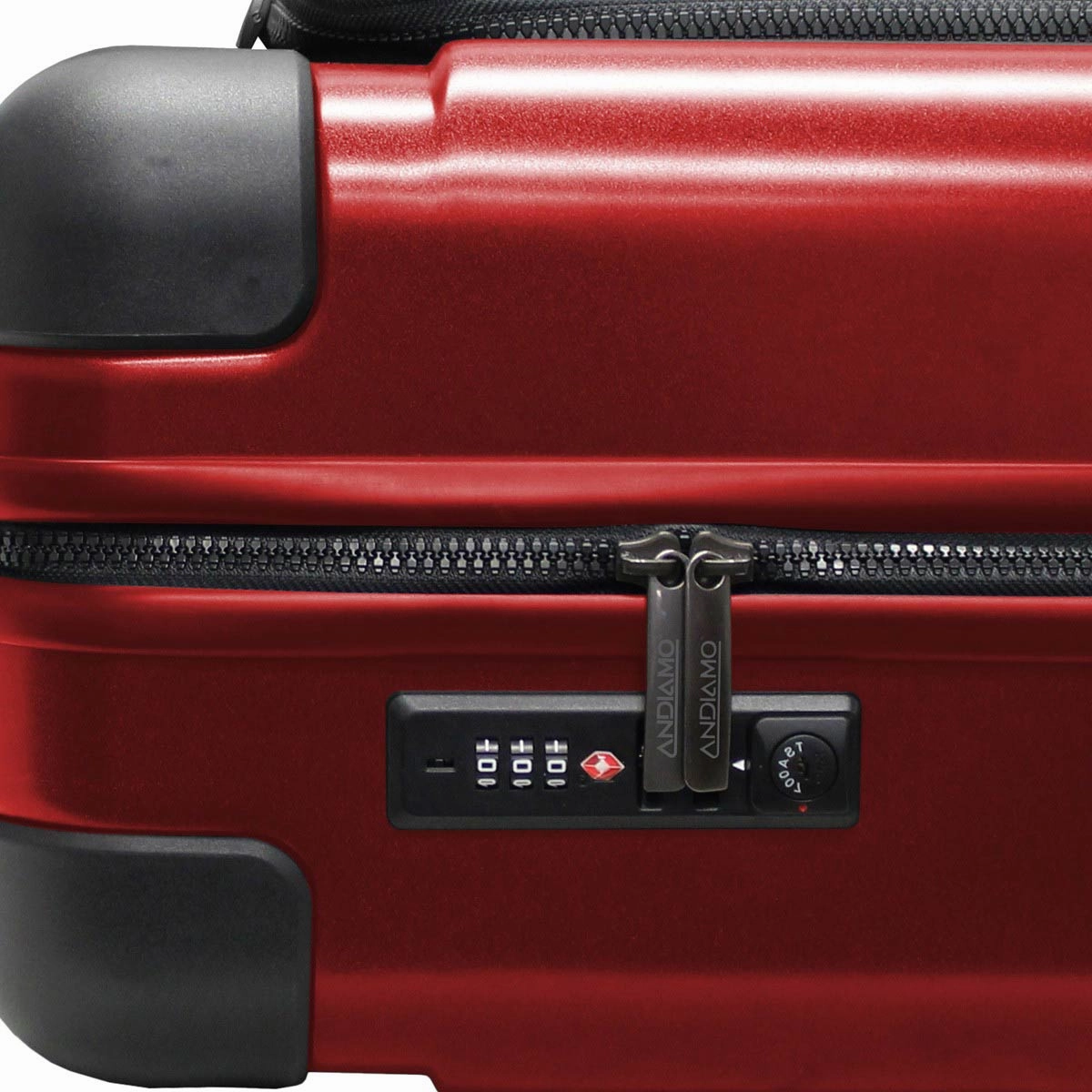 Andiamo Pantera Hardside 20In Carry On Spinner