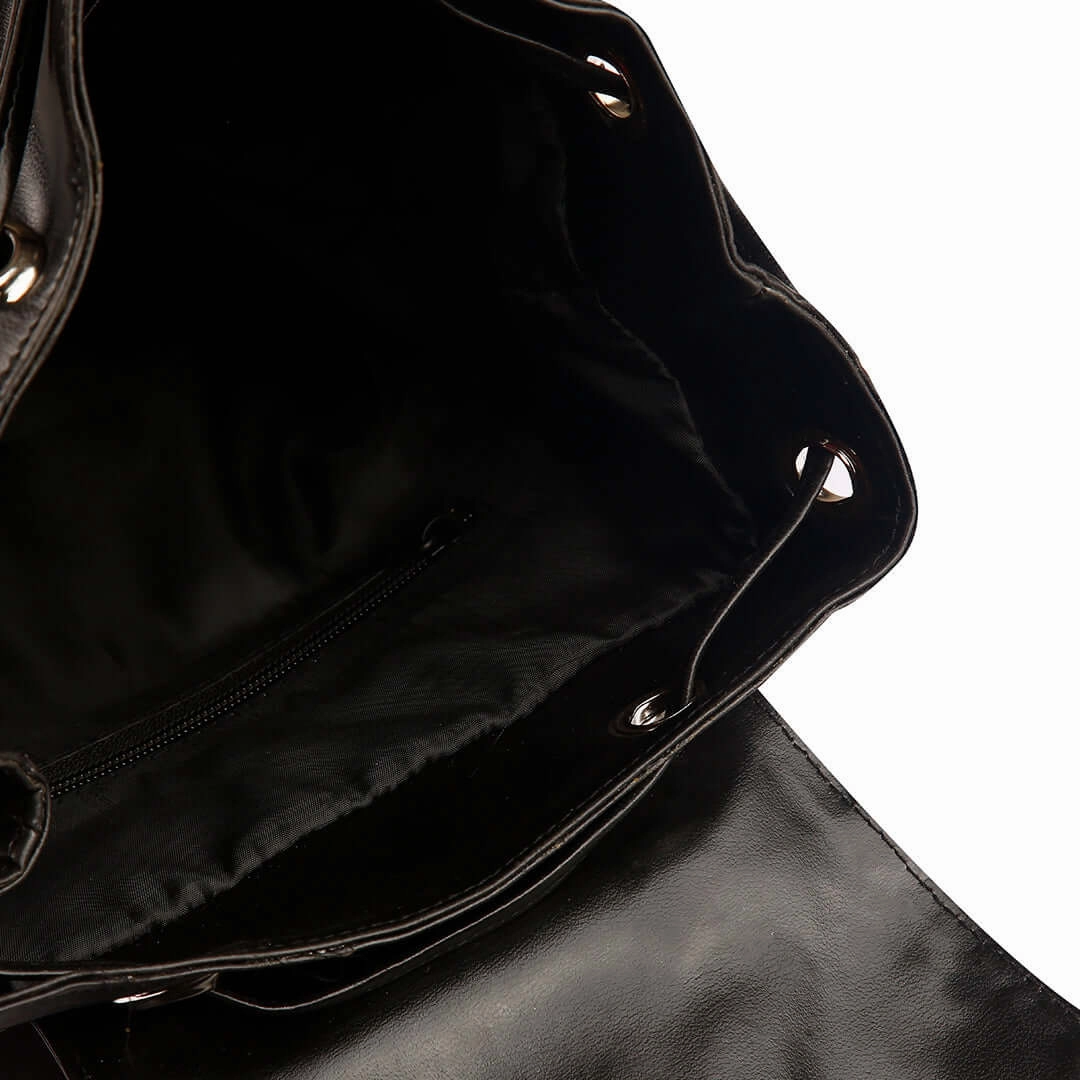 ANNA BACKPACK BLACK