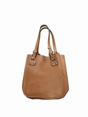 Annabel Ingall Brown Handbag