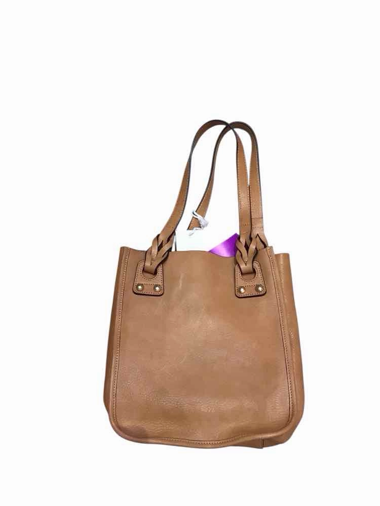 Annabel Ingall Brown Handbag