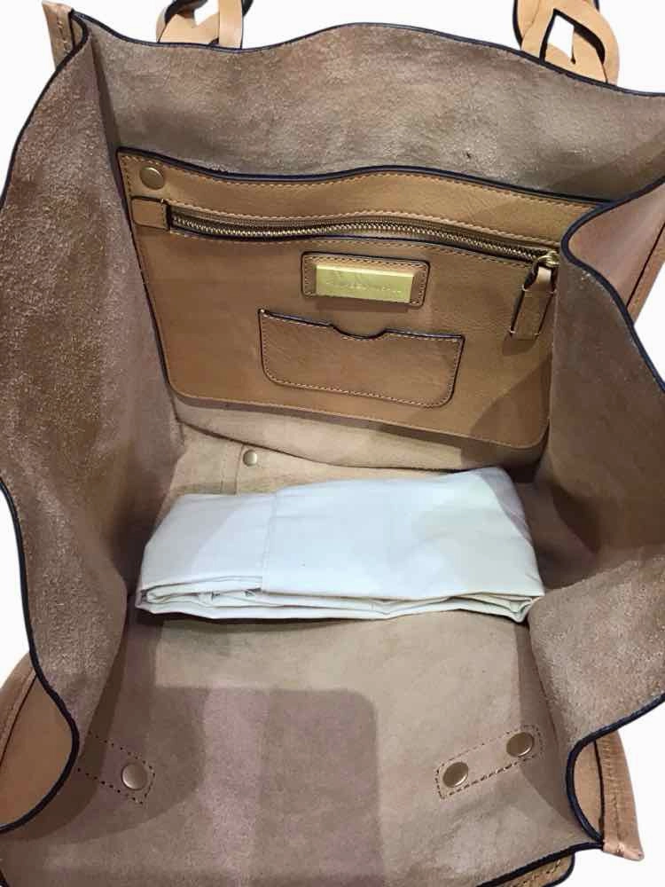 Annabel Ingall Brown Handbag