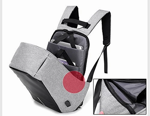 Anti-Theft Backpacks 15Inch Laptop Smart Backpacks For Teenager Fashion Mochila Leisure Travel