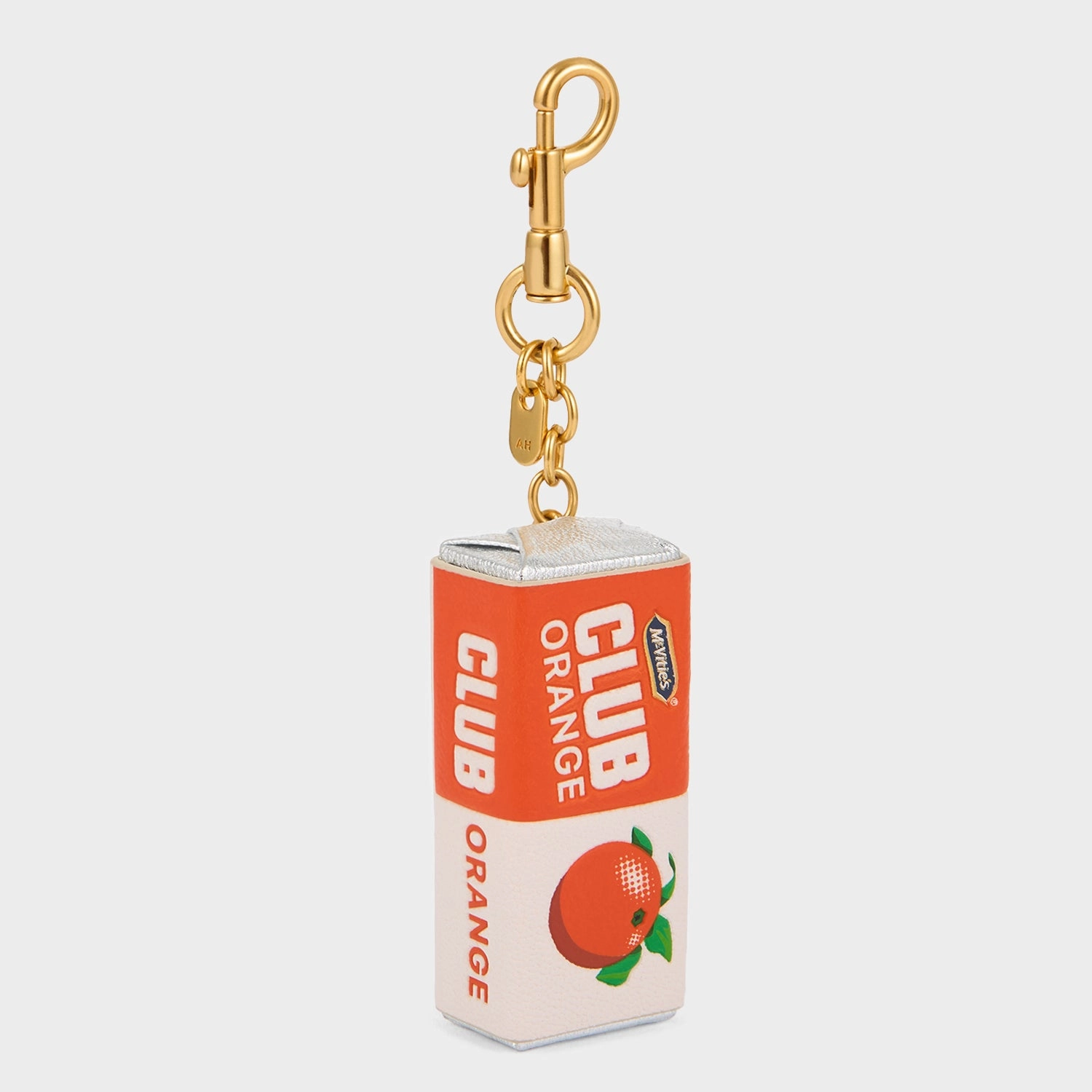 Anya Brands McVitie's Club Orange Charm