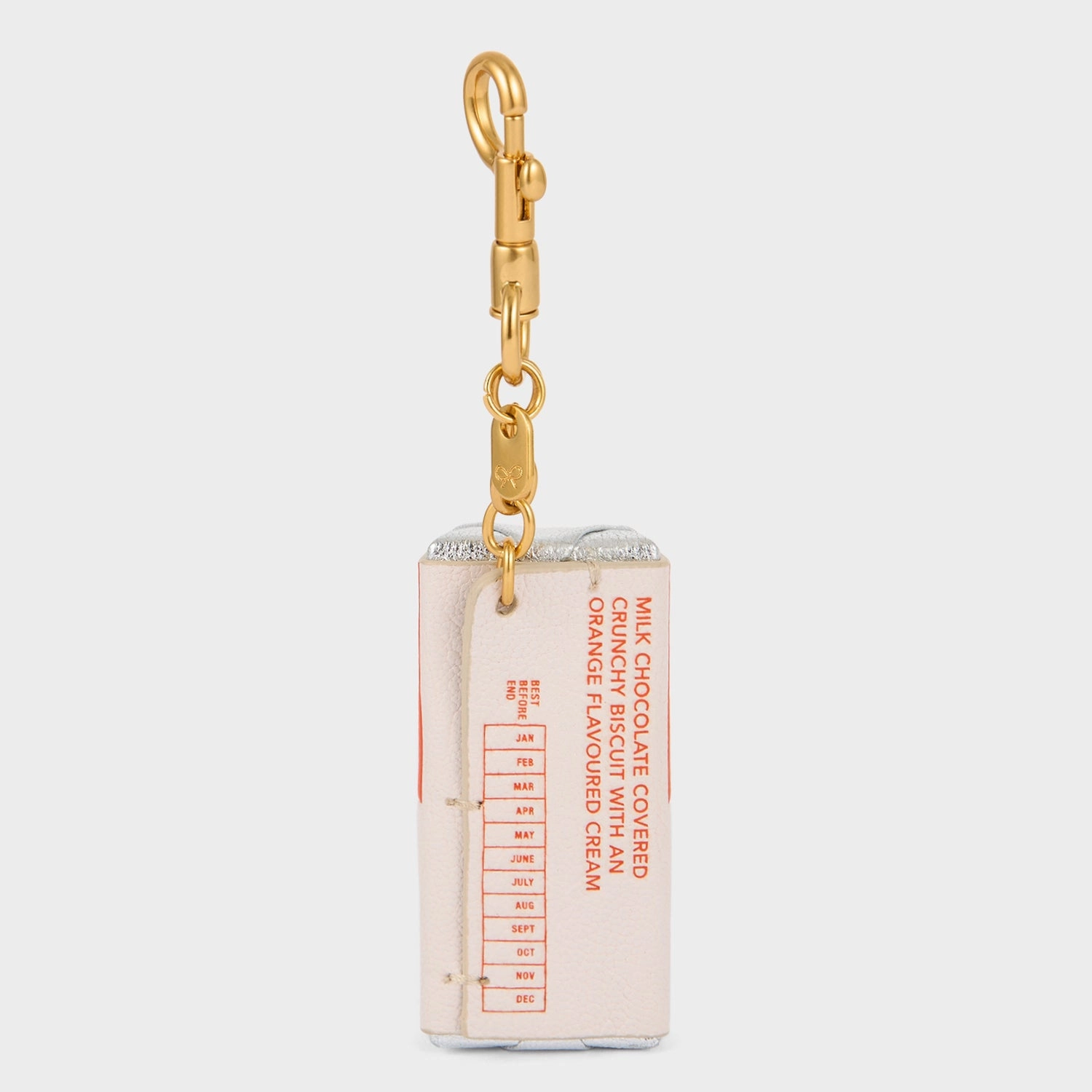 Anya Brands McVitie's Club Orange Charm