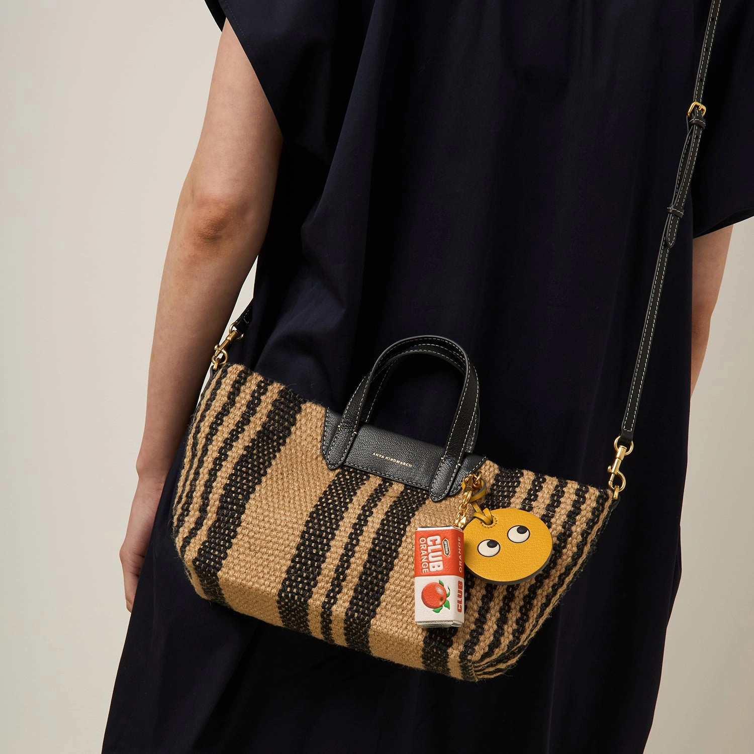 Anya Brands McVitie's Club Orange Charm