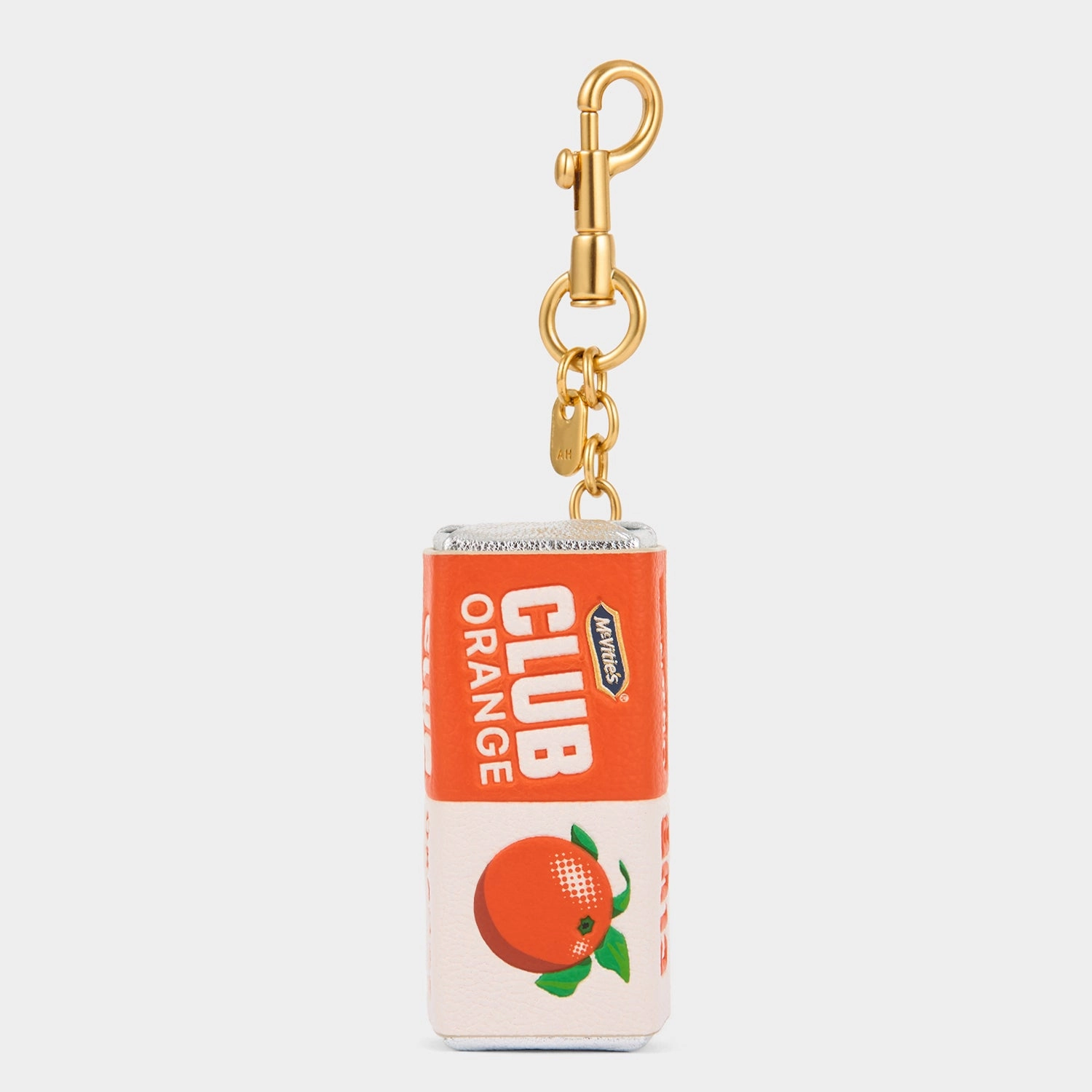 Anya Brands McVitie's Club Orange Charm
